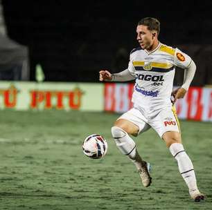 Mirassol acerta a contratação de Nathan Fogaça