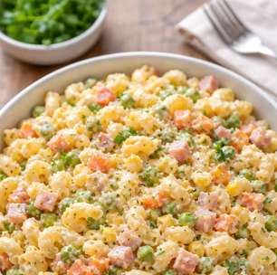 Macarronese que não gruda: o passo a passo simples para não virar um blocão