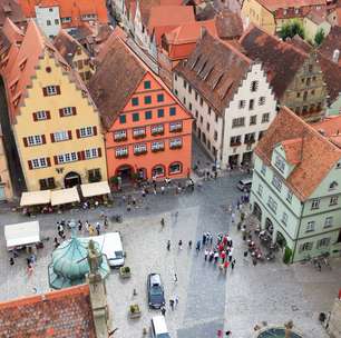 Um mergulho no passado: a linda cidade que o tempo esqueceu