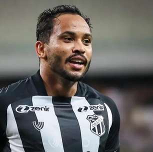 Após Lourenço, mais um meia deve deixar o Ceará e tem acerto encaminhado com clube da Série A para 2026