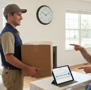 Comunicado para quem compra eletrodomésticos: a entrega com hora marcada é seu direito