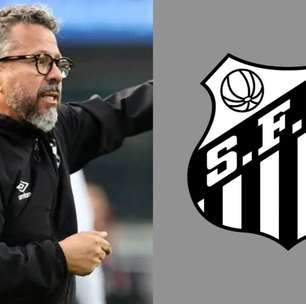 Ex-técnico dispara sobre o Santos FC: "É difícil com um time desestruturado"
