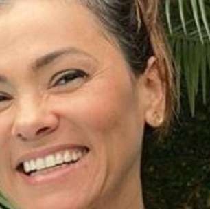 Ex-Tiazinha chama atenção na web com look no casamento do filho: 'Parece uma...'