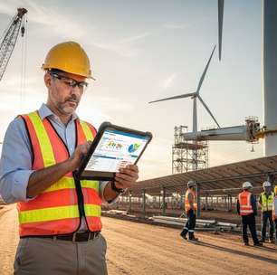 Carreira estratégica em energia que une liderança técnica, salário de R$ 9.000 a R$ 13.000 e participação em empreendimentos bilionários