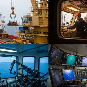 Trabalho em plataformas que une altos ganhos, aprendizado técnico e benefícios robustos para profissionais