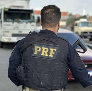 PRF continua nas rodovias com a Operação Natal 2025 até domingo