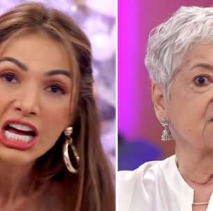 Patrícia Poeta fica boquiaberta com previsão de taróloga no 'Encontro': 'Casamento'