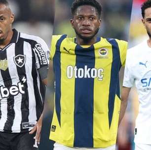 Mercado da bola: veja as novidades desta sexta-feira (26)