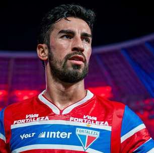 De saída do Fortaleza, Lucero se aproxima de acordo com clube da Série A para 2026