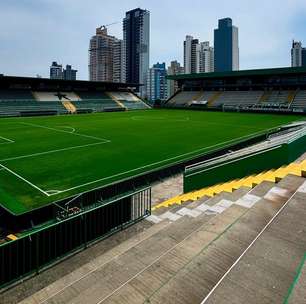 Chapecoense inicia pré-temporada na Arena Condá