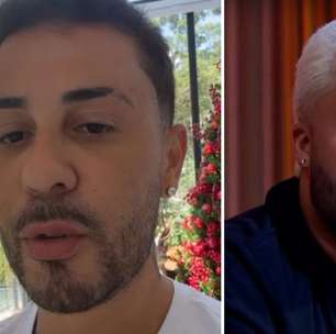 Lucas Guedez é desmascarado após criticar Carlinhos Maia por usar droga: 'Você já fumou'