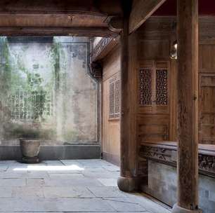 A engenhosa ideia da China antiga que resfria casas como um ar-condicionado