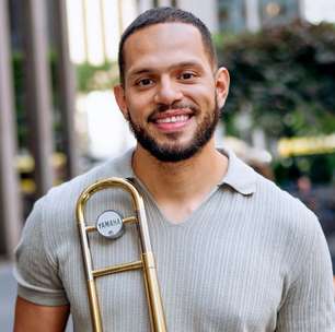 Cria de projeto social, músico brasileiro recruta talentos para bolsas nos EUA