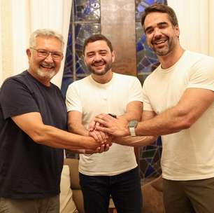 União Brasil do RS emite nota consolidando apoio a Gabriel Souza