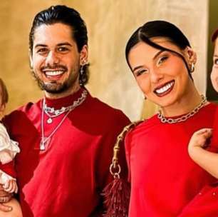 Feio? Ana Castela divide opiniões com look inesperado de Natal: 'Esquisito'