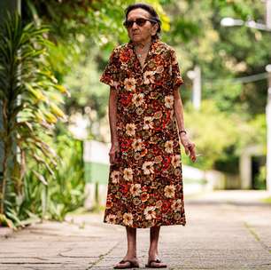 A atriz de 'O Agente Secreto' que começou no cinema aos 72 e chegou ao radar do Oscar