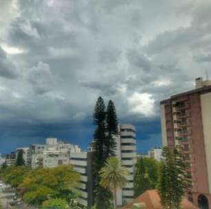 Última sexta do ano será de abafamento e alertas para temporais no RS