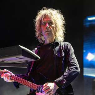 Morre Perry Bamonte, guitarrista e baixista do The Cure, aos 65 anos