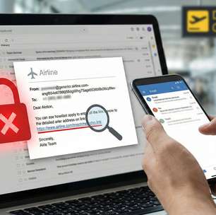 Alerta para todos os brasileiros que compraram passagens aéreas e receberam um e-mail suspeito