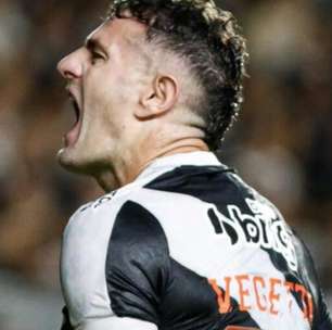 Vasco coloca dois jogadores entre os maiores goleadores de 2025; veja ranking