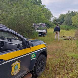 PRF captura dois criminosos em ações distintas e desarticula sequência de crimes na Grande Porto Alegre