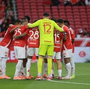 Internacional confirma venda de volante a clube dos EUA