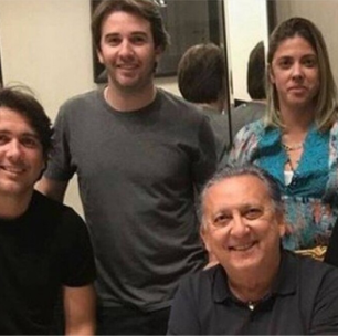 Quem são os quatro filhos de Galvão Bueno? Com vidas discretas na web, CEO, pilotos e cineasta são herdeiros do ícone da TV; conheça!