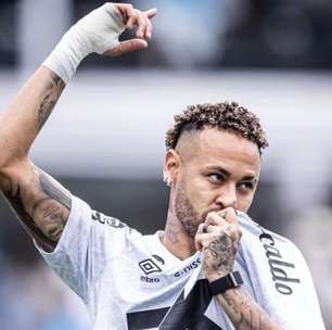 Retrospectiva 2025: Neymar vive altos e baixos em retorno ao Santos, mas cumpre objetivo no Brasil