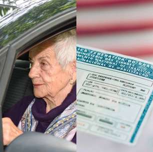 Novas regras do Código de Trânsito explicam quem pode ter CNH válida por 10 anos
