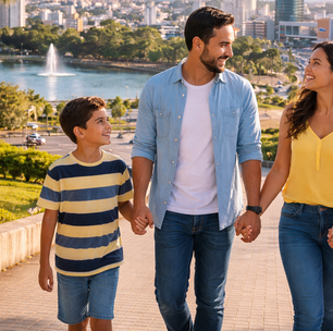 Cidade do interior mineiro com bairros estruturados proporciona segurança, lazer e vida equilibrada