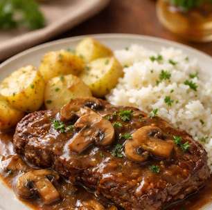 Bife ao molho madeira: receita fácil, tradicional e cheia de sabor