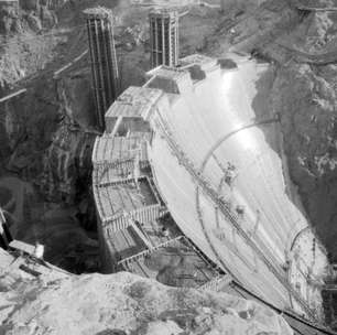 Da Hoover às gigantes globais: represas que marcaram a engenharia mundial