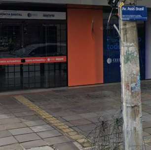 Agência da CEEE Equatorial sofre vandalismo na zona norte de Porto Alegre