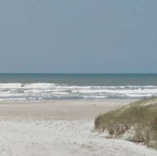 Corpo de jovem é localizado na faixa de areia em Arroio do Sal