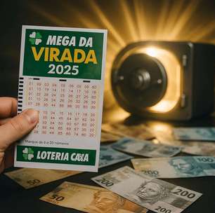Atenção! Pra ganhar R$ 1 BILHÃO você só deve apostar NESTE site da Mega da Virada