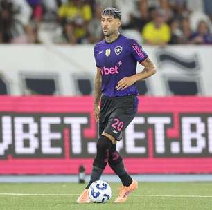 Barboza, do Botafogo, deve receber oferta dos Emirados Árabes