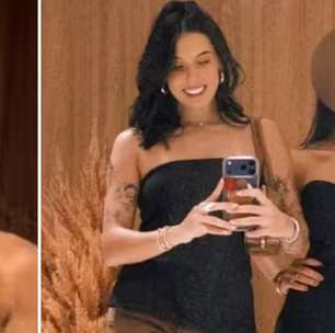 Stalker? Virginia Fonseca imita look de Ana Castela dois dias depois