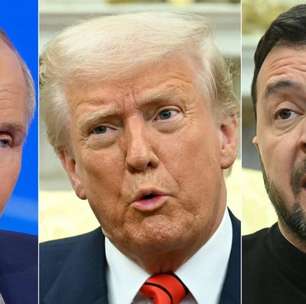 Rússia acusa Ucrânia de 'torpedear' negociações sobre plano dos EUA