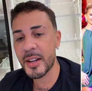 Carlinhos Maia revela que se drogou antes da festa de Virginia: 'Eu quis'