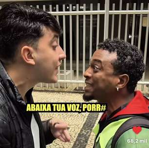 Flanelinhas em fuga, PM acionada e a internet explode: quem é o jovem que desafia a desordem nas ruas do Rio