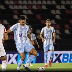 Paysandu em crise, 7 jogadores processam o clube por falta de pagamento