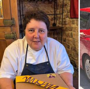 Chef premiada, Roberta Sudbrack denuncia furto de ceias por motorista de aplicativo: 'Prejuízo enorme'