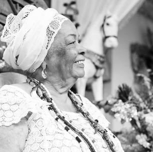 Morre Mãe Carmen, ialorixá do Terreiro do Gantois, aos 98 anos