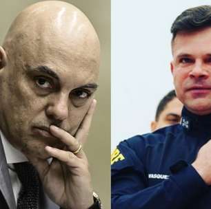 Moraes decreta prisão preventiva de ex-diretor da PRF após rompimento de tornozeleira