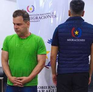 De carro alugado a cachorro na bagagem: o passo a passo da fuga de Silvinei