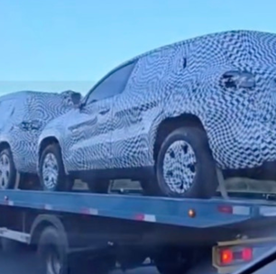 Novo Jeep Avenger é flagrado e chegará ao mercado brasileiro em 2026