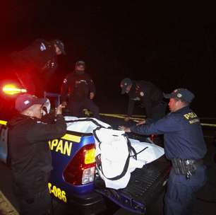 Acidente de ônibus deixa 15 mortos na Guatemala