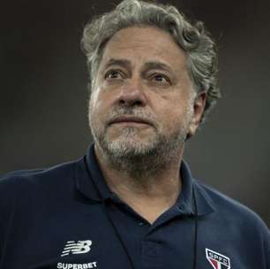 Confirmado! Diretoria do São Paulo 'discute' e empresta zagueiro de Hernan Crespo