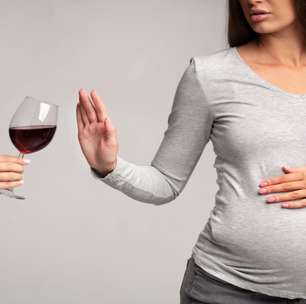 Alerta: nenhuma quantidade de álcool é segura durante gravidez