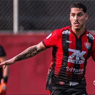 Mesmo sem renovação, Vitória lucra alto com saída de Lucas Halter e embolsa quantia milionária